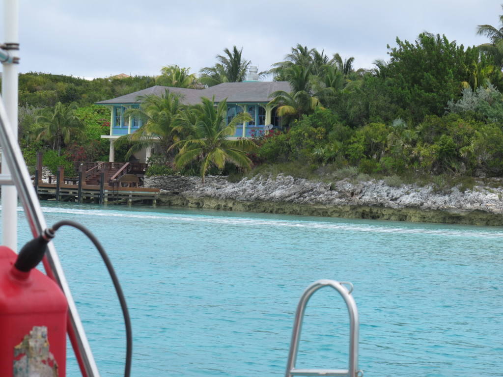 Musha Cay